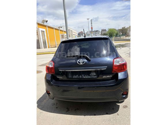2012 Auris 147.00 Km