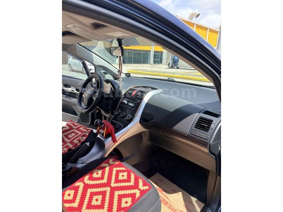 2012 Auris 147.00 Km
