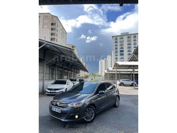 Sahibinden Citroen C4 1.6 e-HDi Confort 2013 Model  148.000 km Gri