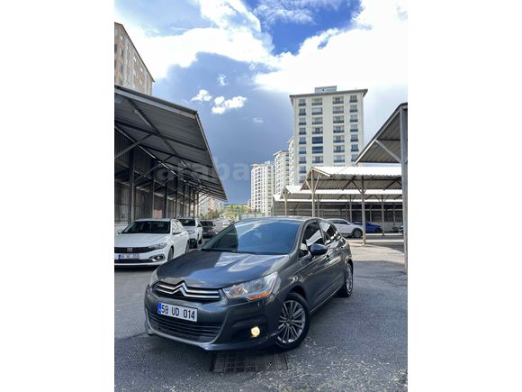Sahibinden Citroen C4 1.6 e-HDi Confort 2013 Model  148.000 km Gri