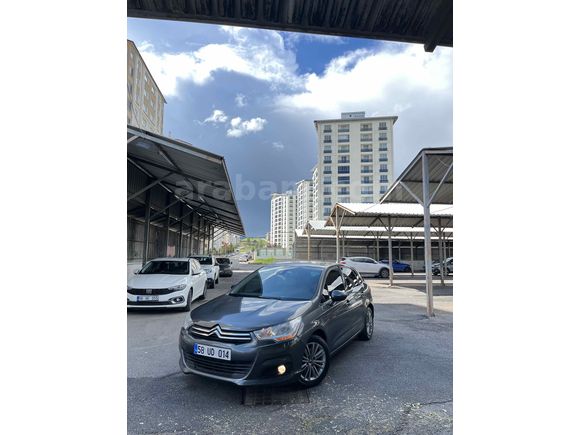 Sahibinden Citroen C4 1.6 e-HDi Confort 2013 Model  148.000 km Gri