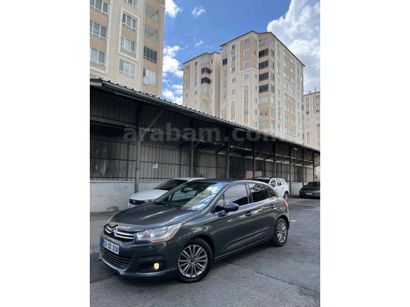 Sahibinden Citroen C4 1.6 e-HDi Confort 2013 Model  148.000 km Gri