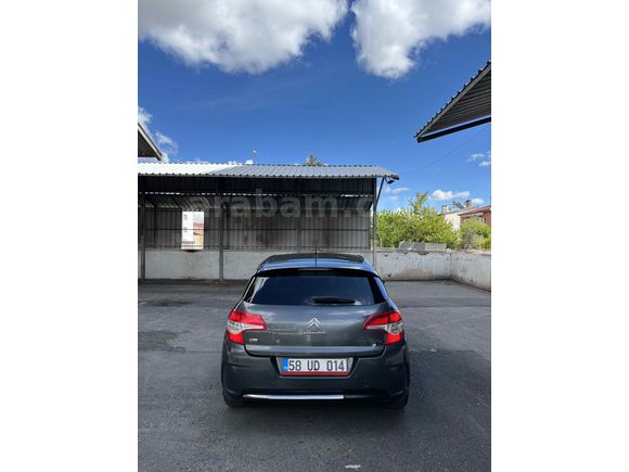 Sahibinden Citroen C4 1.6 e-HDi Confort 2013 Model  148.000 km Gri