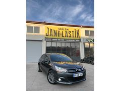 Sahibinden Citroen C4 1.6 e-HDi Confort 2013 Model  148.000 km Gri
