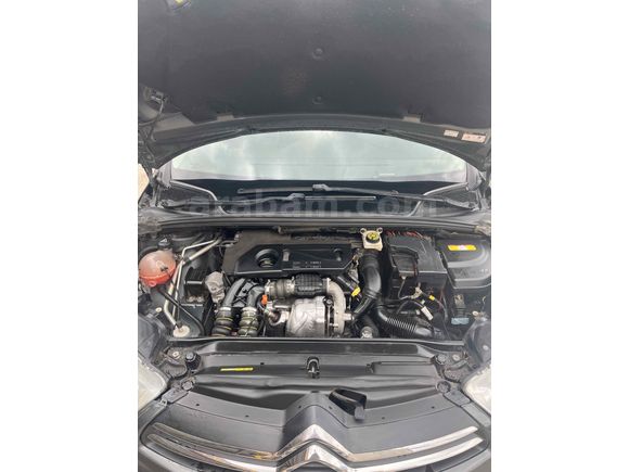 Sahibinden Citroen C4 1.6 e-HDi Confort 2013 Model  148.000 km Gri