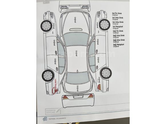 Sahibinden Opel Astra 1.6 Edition 2013 Model
