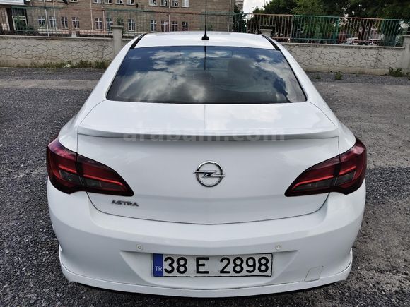 Sahibinden Opel Astra 1.6 Edition 2013 Model