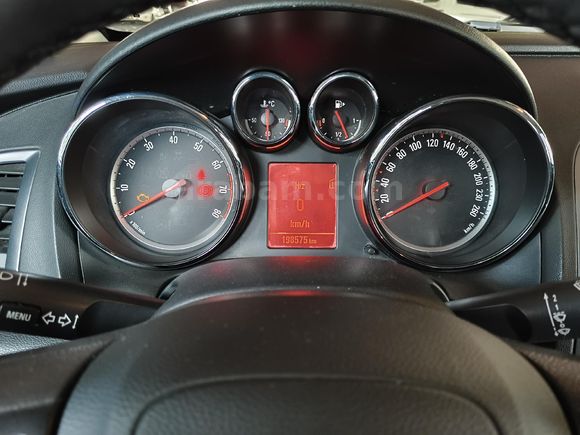 Sahibinden Opel Astra 1.6 Edition 2013 Model