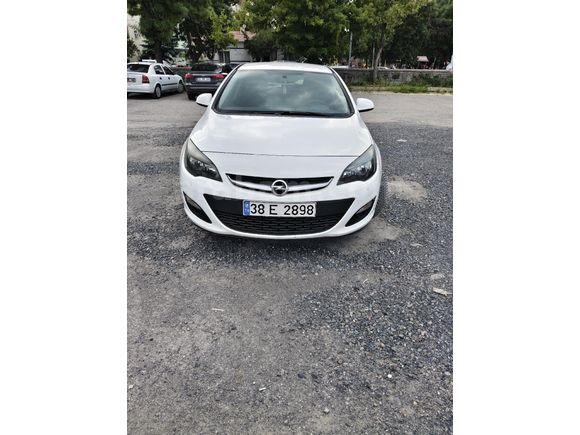 Sahibinden Opel Astra 1.6 Edition 2013 Model