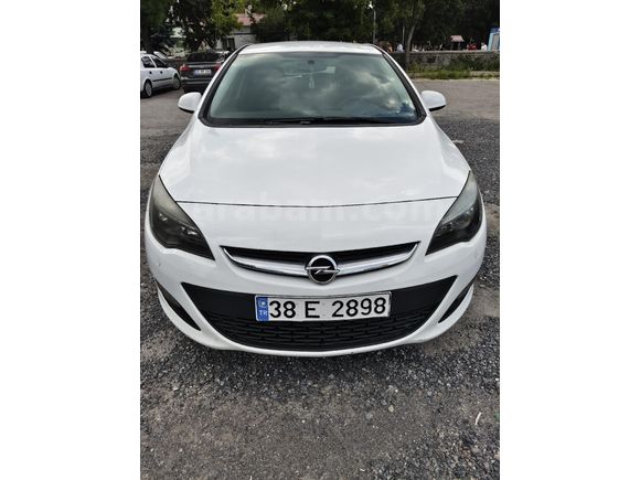 Sahibinden Opel Astra 1.6 Edition 2013 Model