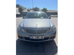 İlk Sahibinden Mercedes - Benz C 180 Kompressor Elegance 