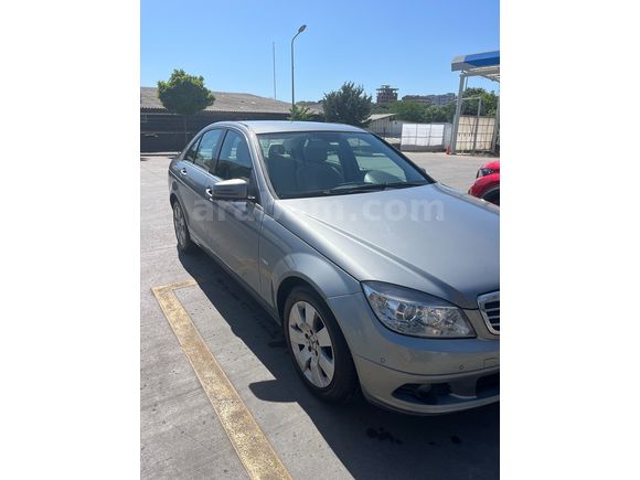 İlk Sahibinden Mercedes - Benz C 180 Kompressor Elegance 