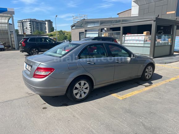 İlk Sahibinden Mercedes - Benz C 180 Kompressor Elegance 