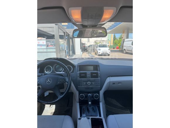 İlk Sahibinden Mercedes - Benz C 180 Kompressor Elegance 