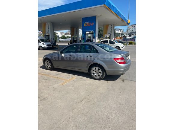 İlk Sahibinden Mercedes - Benz C 180 Kompressor Elegance 