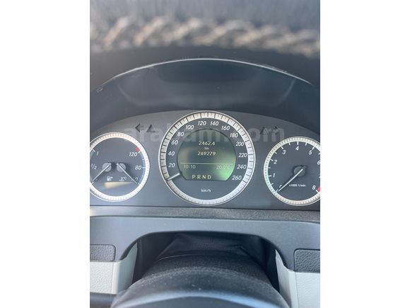 İlk Sahibinden Mercedes - Benz C 180 Kompressor Elegance 