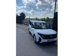Sahibinden Ford Tourneo Courier 1.5 EcoBlue Deluxe 2024 Model  40.000 km Beyaz