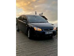 Sahibinden Ford Focus 1.6 Ghia 2006 Model  232.000 km Siyah