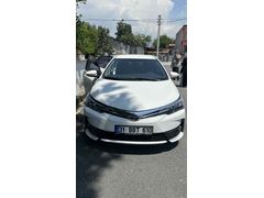 Sahibinden Toyota Corolla 1.6 Touch 2018 Model 