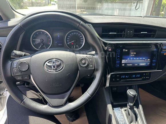 Sahibinden Toyota Corolla 1.6 Touch 2018 Model 