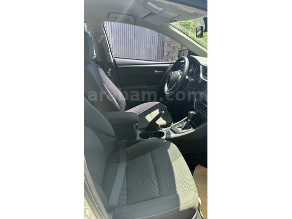 Sahibinden Toyota Corolla 1.6 Touch 2018 Model 
