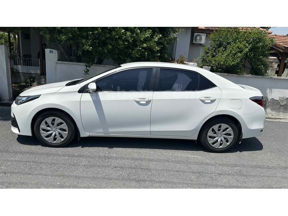 Sahibinden Toyota Corolla 1.6 Touch 2018 Model 