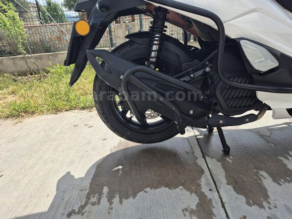 Sahibinden Mondial 125 Strada