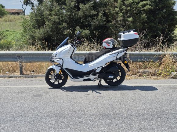Sahibinden Mondial 125 Strada
