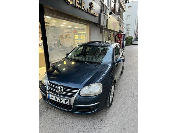 ilk Sahibinden Volkswagen Jetta 1.4 TSi Comfortline 2007 Model