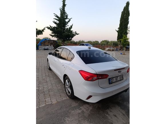 Sahibinden Ford Focus 1.5 TDCi Trend X 2021 Model
