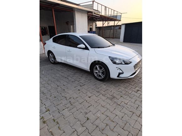 Sahibinden Ford Focus 1.5 TDCi Trend X 2021 Model
