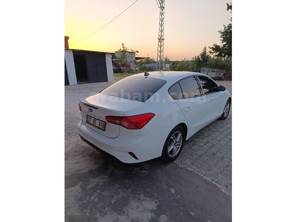 Sahibinden Ford Focus 1.5 TDCi Trend X 2021 Model