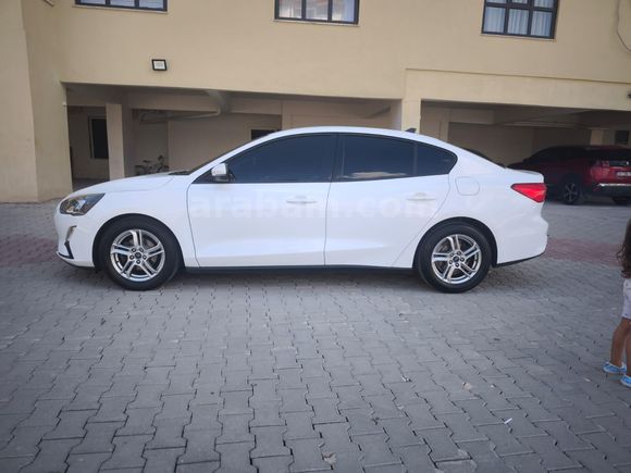 Sahibinden Ford Focus 1.5 TDCi Trend X 2021 Model