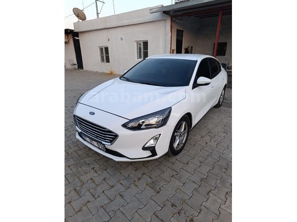 Sahibinden Ford Focus 1.5 TDCi Trend X 2021 Model