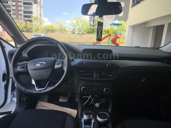 Sahibinden Ford Focus 1.5 TDCi Trend X 2021 Model