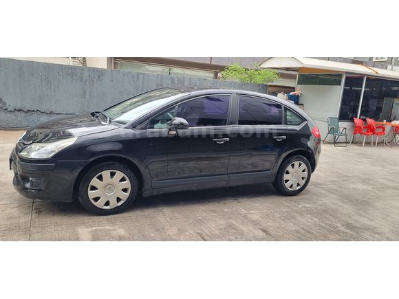 Memurdan Citroen C4 1.6 SX 2009 Model