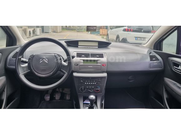 Memurdan Citroen C4 1.6 SX 2009 Model