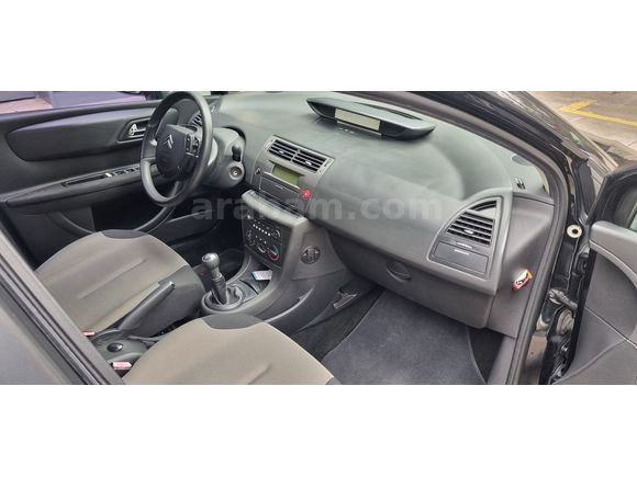 Memurdan Citroen C4 1.6 SX 2009 Model