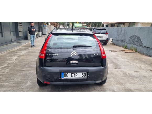 Memurdan Citroen C4 1.6 SX 2009 Model
