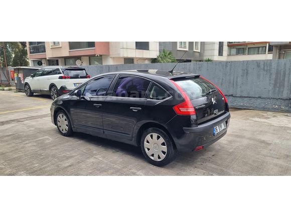 Memurdan Citroen C4 1.6 SX 2009 Model