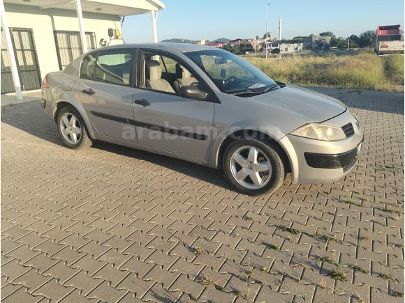 Sahibinden Renault Megane 1.5 dCi Sportway 2006 Model