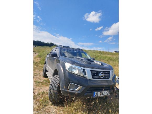 Sahibinden Nissan Navara 2.3 dCi 4x2 2016 Model