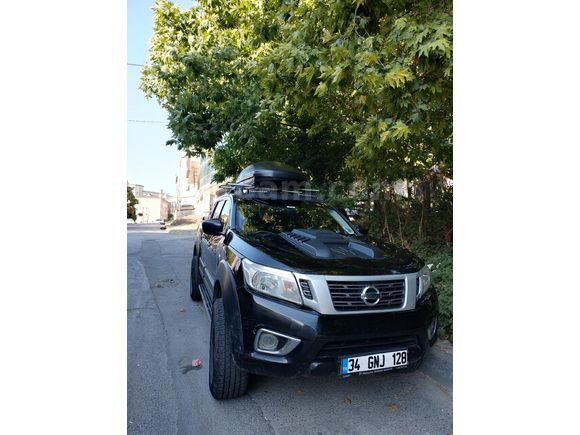 Sahibinden Nissan Navara 2.3 dCi 4x2 2016 Model