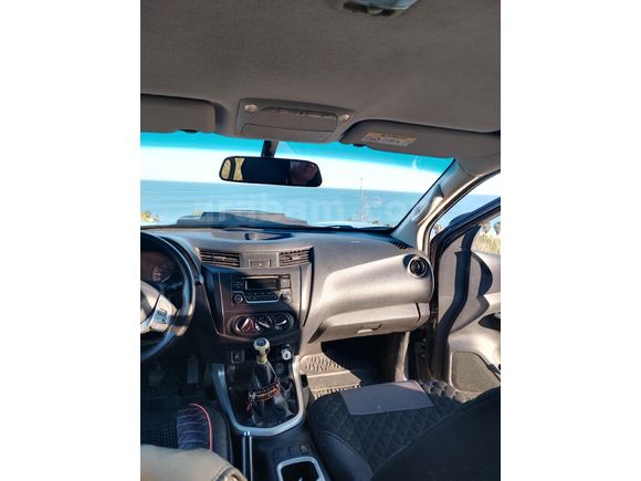 Sahibinden Nissan Navara 2.3 dCi 4x2 2016 Model