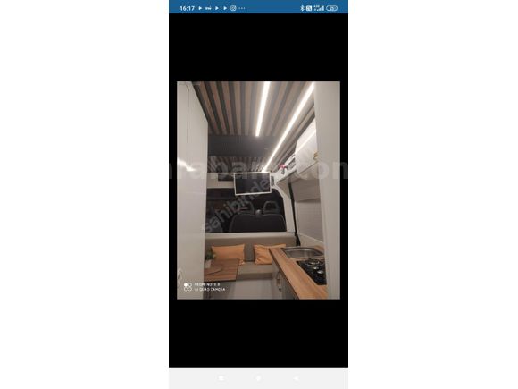 Sahibinden Karavan Motokaravan