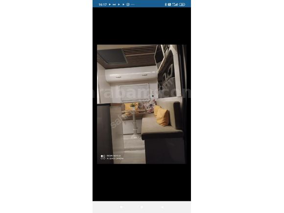 Sahibinden Karavan Motokaravan