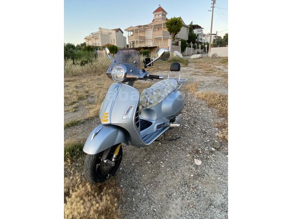 Sahibinden Vespa GTS 300 Supertech 