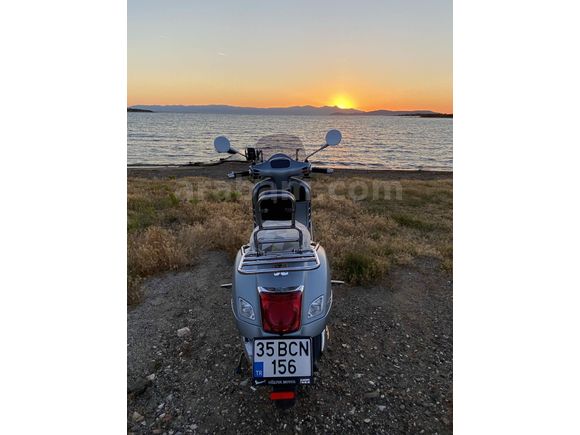 Sahibinden Vespa GTS 300 Supertech 