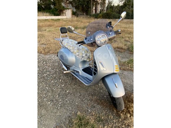 Sahibinden Vespa GTS 300 Supertech 