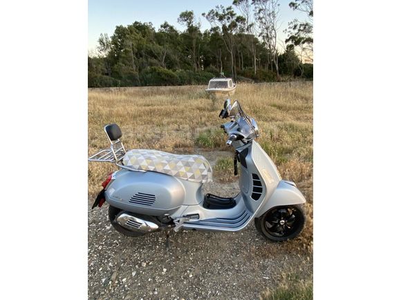Sahibinden Vespa GTS 300 Supertech 